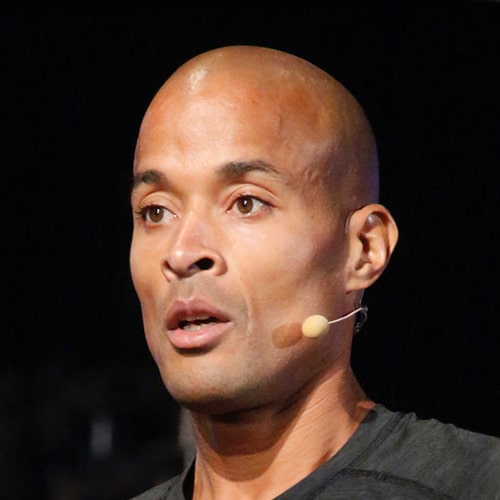 Real Estate Events | Tom Ferry Success Summit - David Goggins